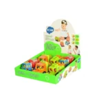 Set mașinuțe cu inerție – utilaje de construcții, Hola 386ABC (38661) - imagine 5