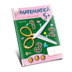 Matematică 5+ (cu foi detașabile) (39794)