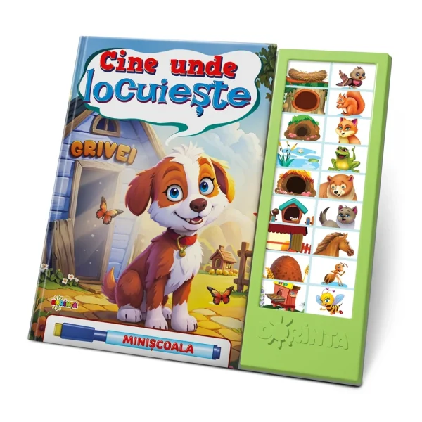S. Cine unde locuieste