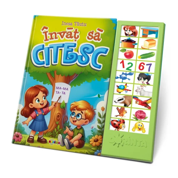 S. Invat sa citesc