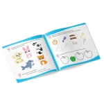 Jocuri logice cu autocolante. 4+ - imagine 2