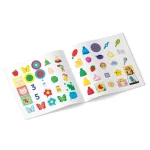 Jocuri logice cu autocolante. 4+ - imagine 3
