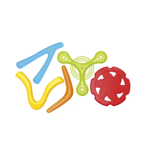 Jucarie set frisbee