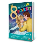 8 Super povesti Vol.3 Cenusareasa