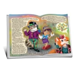 8 Super povesti Vol.6 Pinocchio - imagine 2