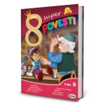 8 Super povesti Vol.6 Pinocchio