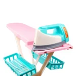 Set masă de călcat cu fier, Polesie (43467) - imagine 6