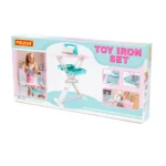 Set masă de călcat cu fier, Polesie (43467) - imagine 8