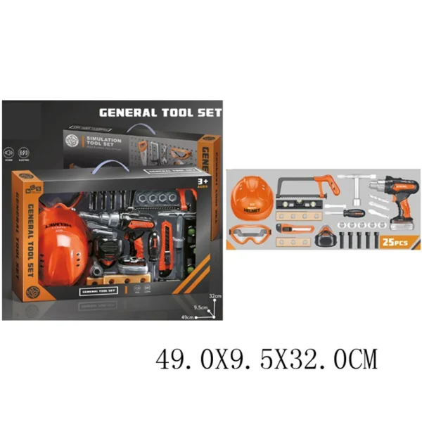 Jucarie set unelte