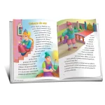 64 pag Citesc Povesti imparatesti - imagine 2