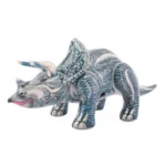 Dinozaur gonflabil – Triceratops / Brontosaurus, 2 modele, 3+ ani, Intex (48594) - imagine 3