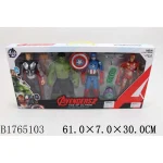 Set 4 eroi (51039)