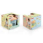 Jucarie casuta cu sorter - imagine 2