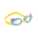 Ochelari de înot Fun, 3 culori, 3–8 ani, Intex (55610) - imagine 3