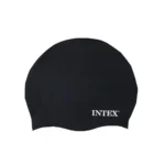 Cască de înot din silicon, 3 culori, 8+ ani, Intex (55992) - imagine 4