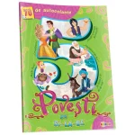 + Autocolante 5 Povesti pe silabe (verde)
