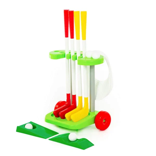 Jucarie set pentru golf