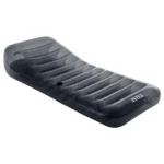 Saltea gonflabilă tip șezlong cu suport pahar, 211×99 cm, max. 100 kg, Intex (58723)