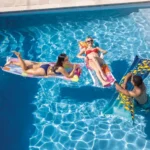 Saltea gonflabilă pentru apă, 183×69 cm, max. 100 kg, Intex (59720) - imagine 2