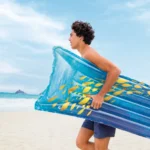 Saltea gonflabilă pentru apă, 183×69 cm, max. 100 kg, Intex (59720) - imagine 6