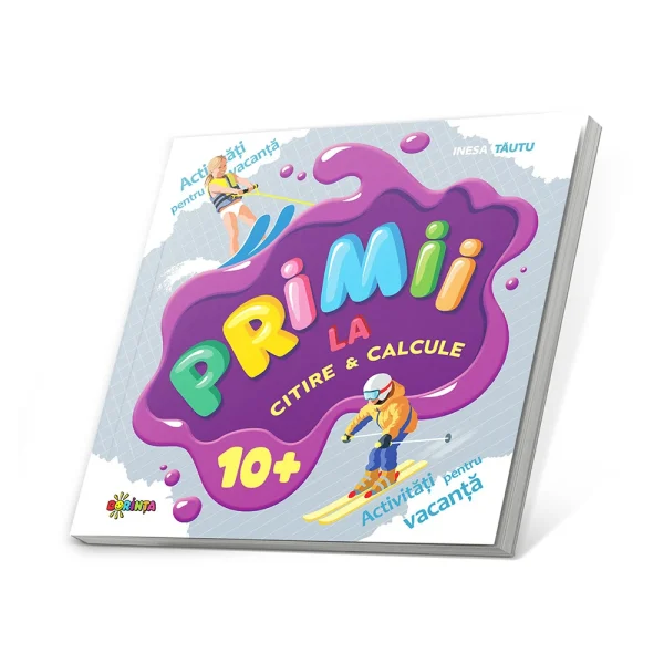 Primii la citire & calcule.10+