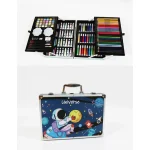 Carioci si creioane 145elem. (614507)