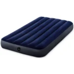 Saltea gonflabilă Twin Classic Downy, 99×191×25 cm, max. 136 kg, Intex (64757) - imagine 7