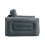 Fotoliu gonflabil extensibil cu suport pentru pahar, 117Ч224Ч66 cm, max. 100 kg, Intex (66551) - imagine 4