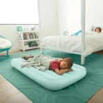 Saltea gonflabilă Cozy Kidz, 88×157×18 cm, 3–10 ani, Intex (66803) - imagine 3