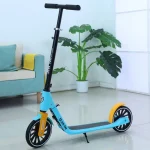 Trotineta pliabila, reglabila pe inaltime (66992)