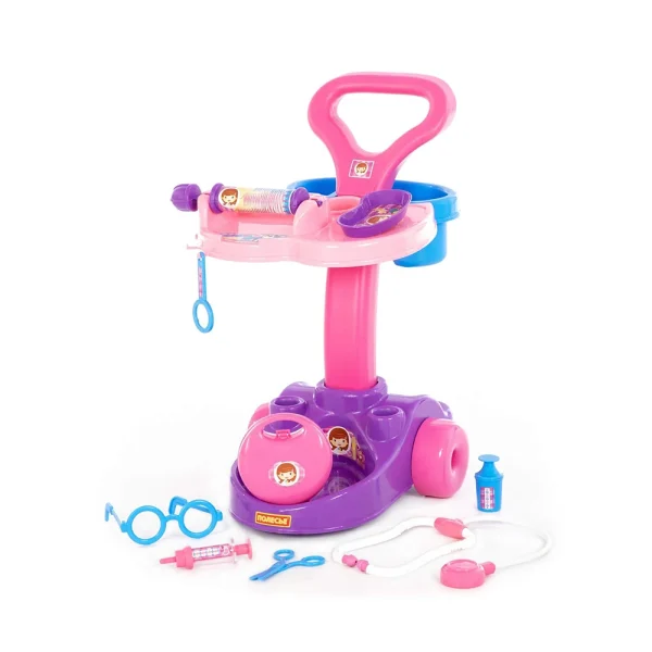 Jucarie set pentru doctor
