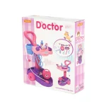Jucarie set pentru doctor - imagine 2
