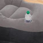 Fotoliu gonflabil cu suport pentru picioare Ultra Lounge, 102x137x79 cm + 64x28 cm, max. 100 kg, Intex (68564) - imagine 5