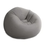 Fotoliu gonflabil Beanless bag, 114x114x71 cm, max. 100 kg, Intex (68579)