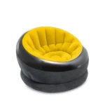 Fotoliu gonflabil Empire, 112x109x69 cm, 3 culori, Intex (68582) - imagine 3