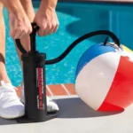 Pompă manuală „Double Quick I” de 29 cm cu furtun din 3 bucăți (68612) - imagine 7