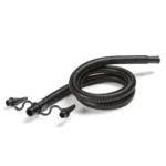 Pompă manuală „Double Quick I” de 29 cm cu furtun din 3 bucăți (68612) - imagine 5