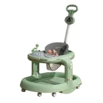 J1R 6 /16 (68890) Premergator verde pentru copii (6889P)