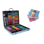 Set carioci si creioane 150 elemente (69323)