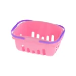 Set de veselă cu ustensile în coș, Technok (07181) - imagine 3