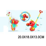 Crab cu maner de impins (72389)