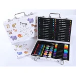 Set carioci si creioane 78 elemente (76710)