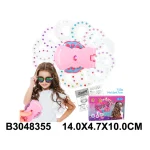 Aparat cu cristale pentru par (83556)