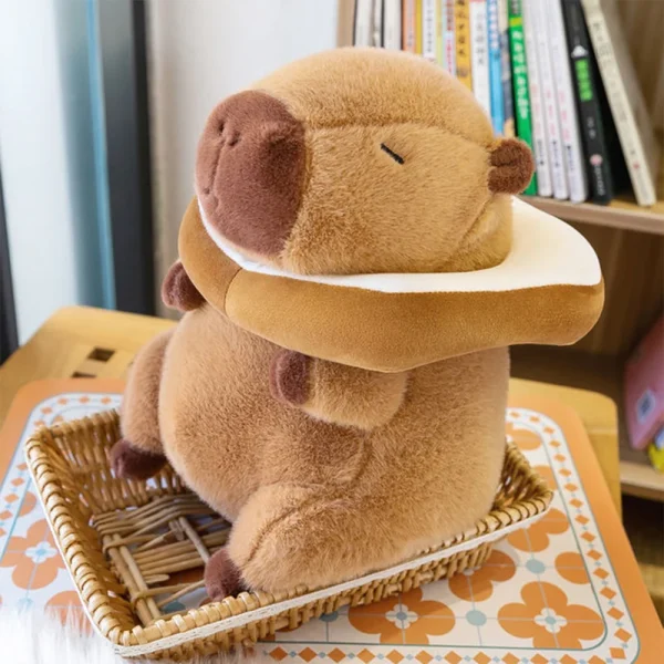 Jucarie din plus"Capibara"