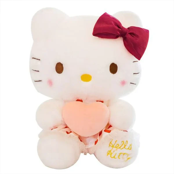 Jucarie din plus"Hello Kitty"