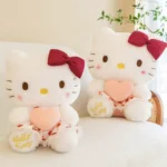 Jucarie din plus"Hello Kitty" (86701) - imagine 2