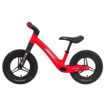 (86985) Bicicleta rosie fara pedale