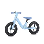 (87012) Bicicleta albastra fara pedale