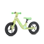 Bicicleta verde fara pedale (87029)