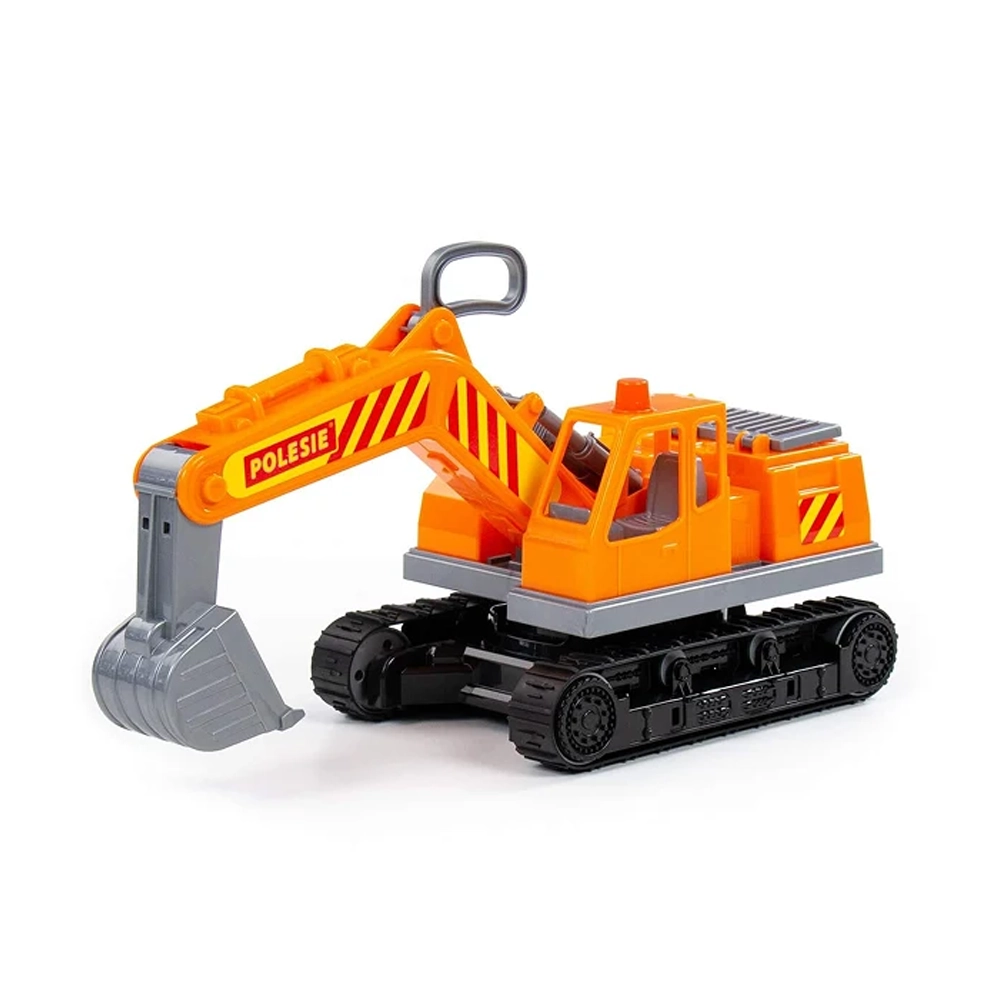 89632 Excavator Monolit pe șenile, Polesie (89632) - imagine 1